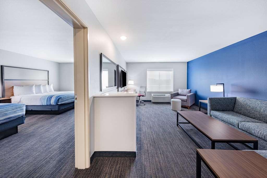Americinn By Wyndham International Falls Phòng bức ảnh