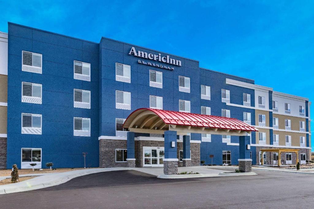 Americinn By Wyndham International Falls Ngoại thất bức ảnh