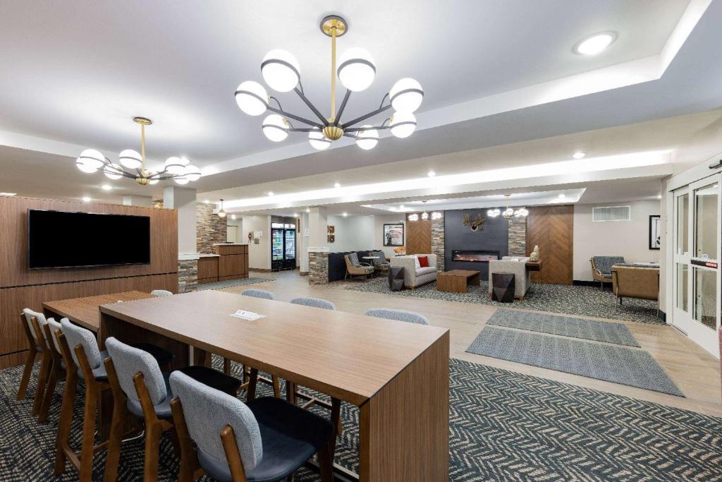Americinn By Wyndham International Falls Ngoại thất bức ảnh